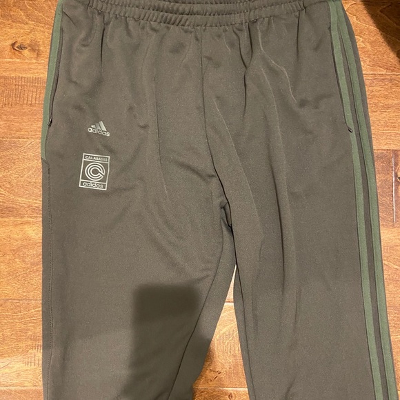 Adidas Yeezy Calabasas track pants XL Umber/Core - Picture 7 of 8